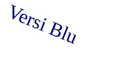 Versi Blu
